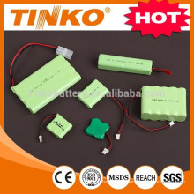 NI-CD rechargeable Battery Pack 4.8v for cordless phone and OEM welcomed